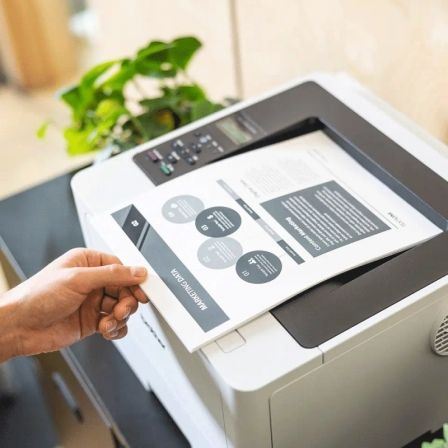 Brother HL-L5210DW Blanco